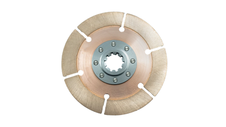 Tarcze sprzęgła Tilton Engineering 64185-4-VTV-52 BMW M57 S54 M60 M62 S62 28x35-10N [184mm / 7.25"]