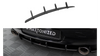 Dyfuzor BMW Z4 E89 Facelift M-Pack Tył Street Pro Black