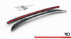 Spoiler Cap Seat Leon III Cupra ST Facelift Gloss Black