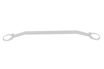 Front upper strut bar Opel Corsa A White