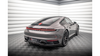Spoiler Cap Porsche 911 Carrera 4S 992 Gloss Black
