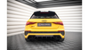 Diffuser Audi RS3 8Y Rear Valance Gloss Black