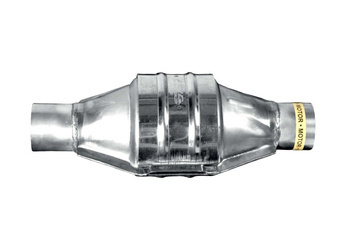 Universal catalytic FI 50 0.7-1.2L EURO 2 400 CPSI - ceramic