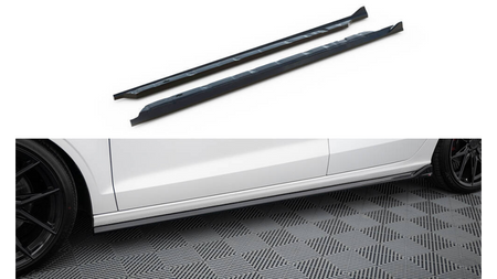 Side Skirts Audi A3 8V