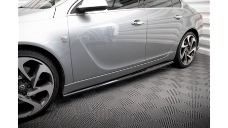 Diffuser Opel Insignia OPC-Line Side Skirts