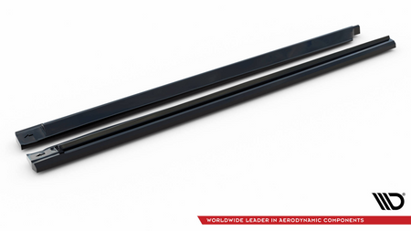 Diffuser Audi Q7 4M Side Skirts