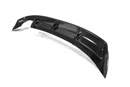 REAR VALANCE SEAT LEON III FR - Gloss Black