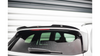 Spoiler Cap BMW X1 F48 M-Pack Gloss Black