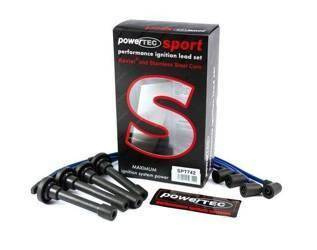 Przewody zapłonowe PowerTEC HONDA CIVIC PRELUDE IV V ACCORD VI 87-01 Niebieskie
