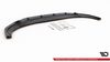 Splitter Audi Q3 F3 Sportback S-Line Front v.2 Gloss Black