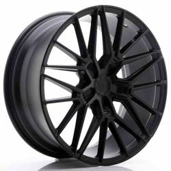 JR Wheels JR38 20x8,5 ET20-45 5H BLANK Matt Black