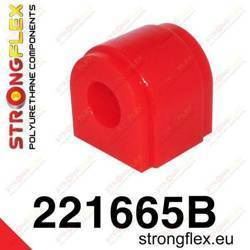 Front anti roll bar bush