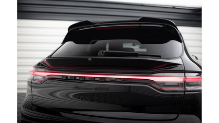 Spoiler Cap Porsche Macan GTS Mk1 Facelift 2 Dolne 3D