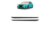 Diffuser BMW 3 G20 G21 Side Skirts Carbon Look