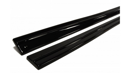 Diffuser Saab 9-3 Turbo X Aero Facelift Side Skirts Gloss Black