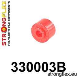 Front anti roll bar link bush