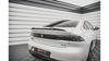 Spoiler Cap Peugeot 508 II Gloss Black