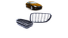 Grill BMW 6 F13 F12 F06 Dual Line Gloss Black