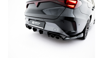 Dokładka Tylna Cupra Leon ST Mk1 Facelift