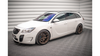 Diffuser Opel Insignia Mk. 1 OPC Side Skirts Gloss Black