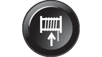 Przycisk klawiatury CAN - wciąganie wyciągarki