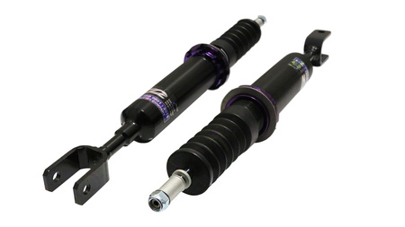 Street Suspension D2 Racing AUDI RS4 B7 AVANT 4WD 06-08