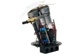 Pompa paliwa Aeromotive Triple 450l/h 11-17 Mustang