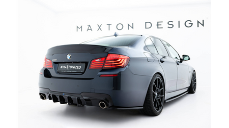 Spoiler BMW 5 F10 Facelift Tył CSL Look