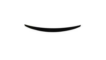 Spoiler Mercedes-Benz S W222 Lip Gloss Black