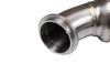 Downpipe Ford Focus ST 2013-18 