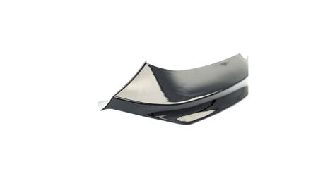 Diffuser BMW 4 F32 F33 F36 Front Bumper Performance Style Gloss Black