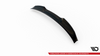 Spoiler Cap BMW 7 G70 M-Pack 3D Gloss Black