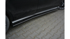 Diffuser Mercedes-Benz E63 AMG W212 Side Skirts Gloss Black
