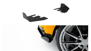 Flapsy BMW 1 F70 M-Pack Tył Boczne