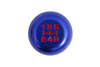 Gear stick JDM 5B M10x1.25 Blue