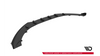 Splitter Audi TT S S-Line 8J Facelift Przód Street Pro Black-Red + Gloss Flaps