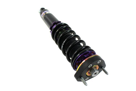 Street Suspension D2 Racing BMW 3 SERIES E46 6 CYL (Modified Rr Integrated) 98-05