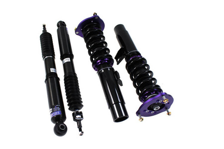 Street Suspension D2 Racing VOLKSWAGEN PASSAT B7 SEDAN 3C ?55 10-15