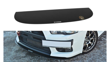 Splitter Mitsubishi Lancer Evo X Front Racing v.3