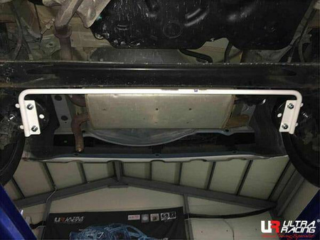 Rozpórka Kia Picanto 1.2 11-17/Kia Ray TA 1.0T 2WD 11+ UltraRacing tylna Sway Bar 16mm