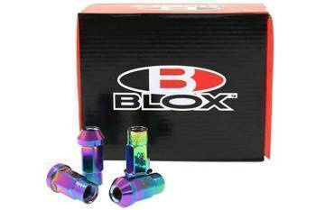 Wheel lug nuts Blox Replica 50mm M12x1,25 Neo