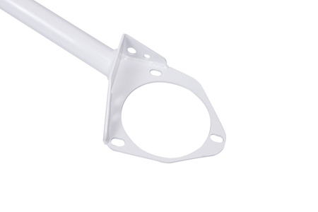 Front upper strut bar Subaru Impreza GC Forester SF White