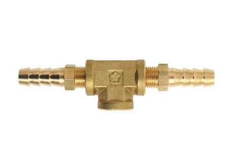 Fuel pressure sensor adapter Depo 8mm
