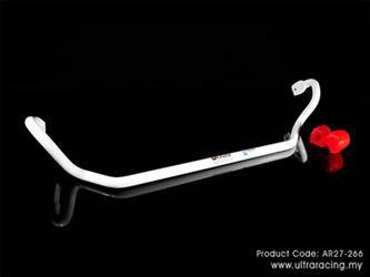 BMW 1 E87 / 3 E90 2.0 / E92 3.5 Ultra-R front Sway Bar 27mm