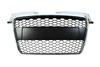 Grill Audi TT 8J RS-Style Chrome-Black 06-14