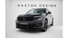 Splitter Skoda Kamiq Monte Carlo Mk1 Facelift Front v.1
