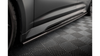 Splitter Audi RS6 RS7 C8 Bok Carbon