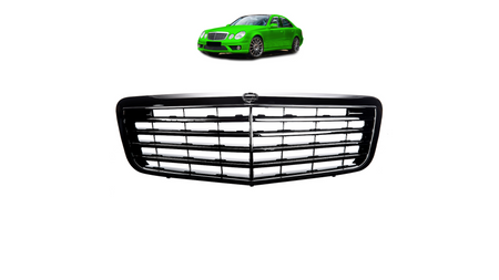 Grill Mercedes-Benz E W211 S211 Facelift Black