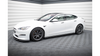 Diffuser Tesla Model S Plaid I Facelift Side Skirts v.2