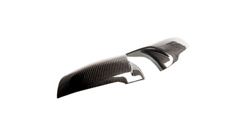 Mirror Cover Set BMW X1 F48 Carbon